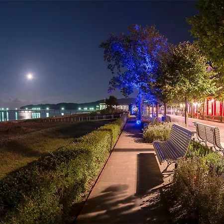 Апартаменты Apartmenthaus Kleiner Falke *