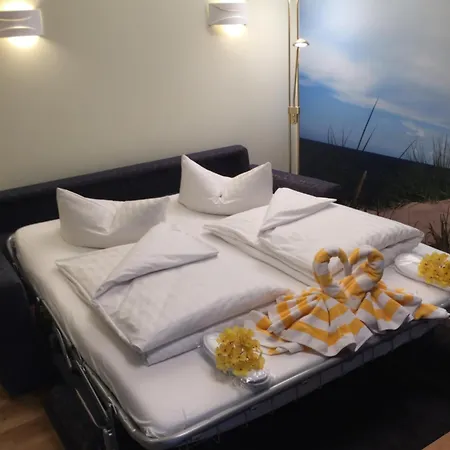 Apartmenthaus Kleiner Falke *