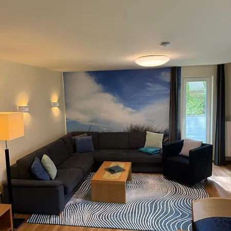 Apartamento Apartmenthaus Kleiner Falke *
