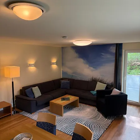 Apartmenthaus Kleiner Falke * בינץ