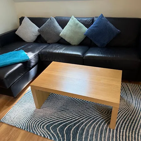 דירה Apartmenthaus Kleiner Falke *