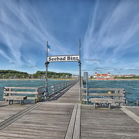 Appartement Apartmenthaus Kleiner Falke *