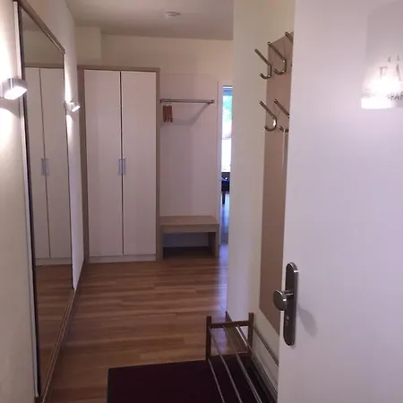Apartmenthaus Kleiner Falke Binz