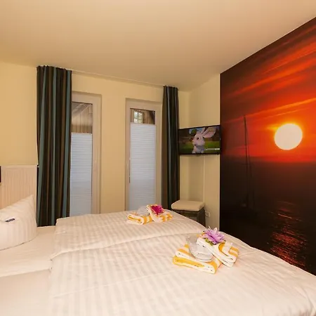 Apartmenthaus Kleiner Falke Appartement Binz