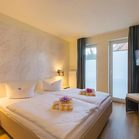 Apartmenthaus Kleiner Falke شقة *