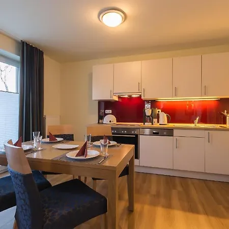 Apartmenthaus Kleiner Falke בינץ