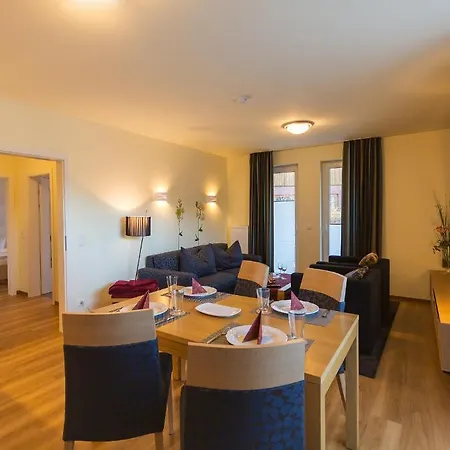 Apartmenthaus Kleiner Falke Апартаменты