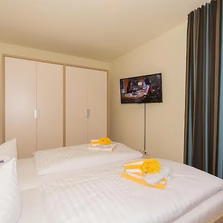 Apartmenthaus Kleiner Falke *