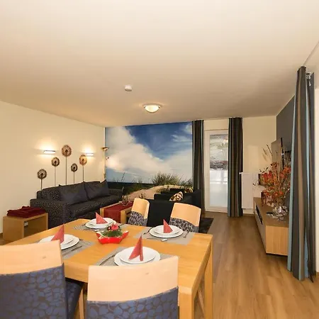 Апартаменты Apartmenthaus Kleiner Falke