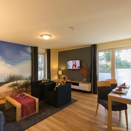 Apartmenthaus Kleiner Falke Apartamento Binz