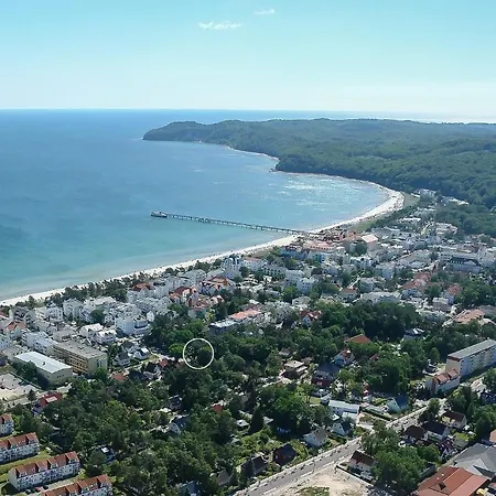 Apartmenthaus Kleiner Falke * Binz