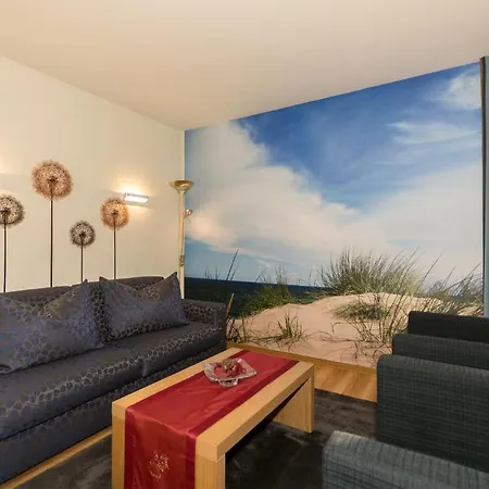 Apartmenthaus Kleiner Falke Appartement *