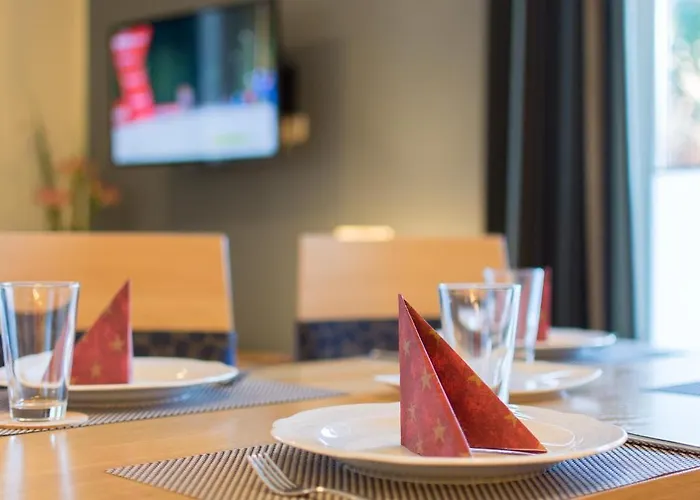 Apartmenthaus Kleiner Falke